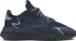 Кроссовки Adidas 3M x Nite Jogger 'Collegiate Navy', синий ee5858 | blue