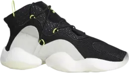 Кроссовки Adidas Crazy BYW, черный/белый b37549 | black