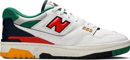 Кроссовки New Balance 550 'Oak Leaf Green Red', многоцветный bb550cl1 | multi-color