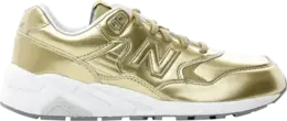 Кроссовки New Balance Wmns 580 'Metallic Gold', золотой wrt580mg | gold