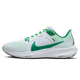 Кроссовки мужские Nike Pegasus на воздушной подушке, белый / зеленый 100054851990