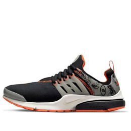 Кроссовки air presto premium Nike, черный dj9568-001 | black/gray