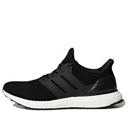 Кроссовки ультрабуст 4.0 Adidas, черный bb6166 | black