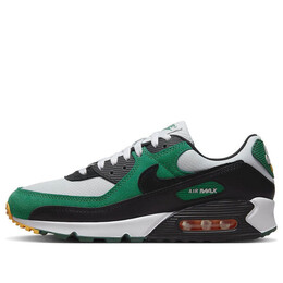 Кроссовки air max 90 Nike, белый dm0029-004 | white/green/black