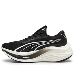 Кроссовки magmax nitro 'black white' Puma, черный 310088-01 | black/white/cool dark grey