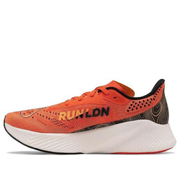 Кроссовки london edition fuelcell rc elite v2 'ghost pepper habanero' New Balance, мультиколор mrcelln2 | ghost pepper/habanero