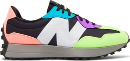 Кроссовки New Balance 327 'Black Multi', многоцветный ms327ea | multi-color