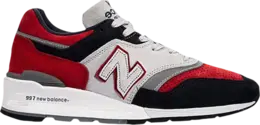 Кроссовки New Balance Concepts x 997 Premium Made in USA, многоцветный us997mp1 cncpts | multi-color