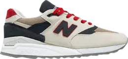 Кроссовки New Balance 998 Made in USA Limited '1 of 1', многоцветный us1of1v1 | multi-color