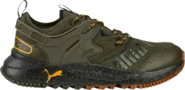 Кроссовки Puma Pacer Future Trail Forest Night, зеленый 382884 06 | green
