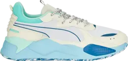Кроссовки Puma Final Fantasy 14 x RS-X Light, кремовый 307601 02 | cream