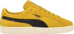 Кроссовки Puma Jeff Staple x Suede Gidra, желтый 391567 01 | yellow