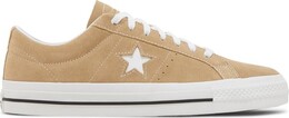 Кроссовки Converse One Star Pro Suede Low Nomad Khaki, загар a00941c | tan