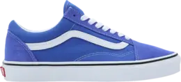 Кроссовки Vans Old Skool Color Theory - Dazzling Blue, синий vn0005uf6re | blue
