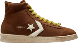 Кроссовки Converse Barriers x Pro Leather The North Star, коричневый a01787c | brown