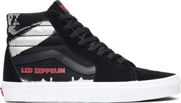 Кеды Vans Led Zeppelin x SK8-Hi 50th Anniversary, черный vn0a38get5z | black