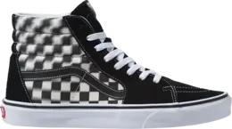 Кеды Vans Sk8-Hi Blur Check, черный vn0a38gevjm | black