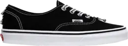 Кеды Vans Ashley Williams x Authentic Wild Piercing, черный vn0a38emvjl | black