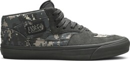 Кеды Vans WTAPS x Half Cab LX Digi Camo, серый vn0a3dp6u9v | grey