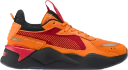 Кроссовки Puma Hot Wheels x RS-X Toys Camaro, оранжевый 370403 01 | orange