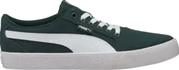 Кеды Puma C-Skate Vulc Green Gables, зеленый 374901 08 | green