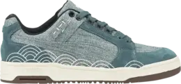 Кроссовки Puma Slipstream Lo Sashiko, синий 385802 01 | blue