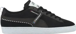 Кроссовки Puma BMW Motorsport x Suede 21 Black, черный 306977 01 | black