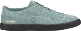 Кроссовки Puma Butter Goods x Suede Vintage HS Mineral Blue, синий 384360 01 | blue