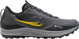 Кроссовки Saucony Peregrine 12 GTX Shadow ViZi, серый s20740 16 | grey