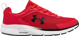 Кроссовки Under Armour Charged Assert 9 Red White, красный 3024590 600 | red