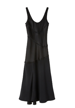 JIL SANDER: Сарафан 