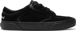 Кеды Vans Motorhead x Rowley Black, черный vn0005v7bka | black