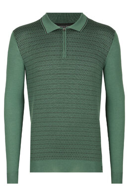 STEFANO RICCI: Трикотажное поло 