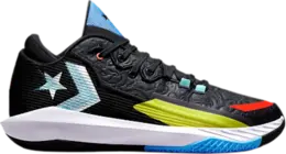 Кроссовки Converse All Star BB Jet Peace & Unity, черный 172177c | black