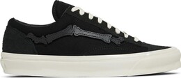 Кеды Vans Blends x OG Style 36 LX Magic Tape Pack - Black, черный vn0a4bveblk | black