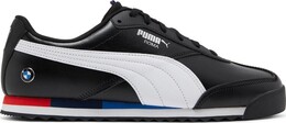 Кроссовки Puma BMW Motorsport x Roma Black, черный 306868 01 | black