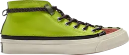 Кроссовки Converse Deck Star Terrain Mid Love Bird, зеленый 170053c | green