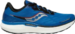 Кроссовки Saucony Triumph 19 Royal, синий s20678 30 | blue