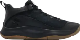 Кроссовки Under Armour 3Z5 Black Gum, черный 3023087 003 | black