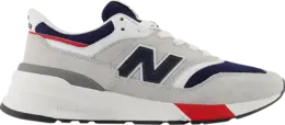 New Balance Кроссовки 997R 'Brighton Grey Team Navy', серый u997reb | grey