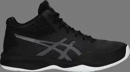 Кроссовки netburner ballistic ff mt 'black' Asics, черный 0001223 | black