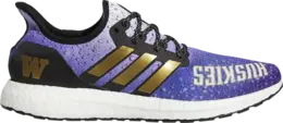 Кроссовки Adidas Speedfactory AM4 'Washington Huskies', фиолетовый fx7254 | purple