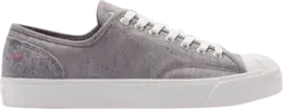 Кроссовки Converse Jack Purcell Renew Low Grey Twill, серый 169613c | grey