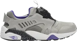 Кроссовки Puma Disc Blaze Crackle Pack - Grey, серый 357775 03 | grey