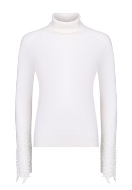 ERMANNO SCERVINO: Трикотажный свитер 