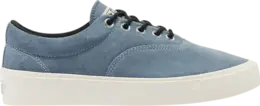 Кроссовки Converse Skid Grip Cons Nubuck Low Lakeside Blue, синий 169617c | blue