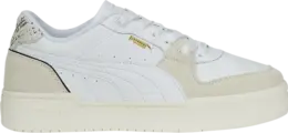 Кроссовки Puma CA Pro Lux Snake, белый 390126 01 | white