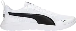 Кроссовки Puma Flex Renew White Black, белый 371120 12 | white