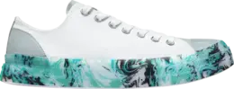 Кроссовки Converse Chuck Taylor All Star CX Low Marbled, белый a00427c | white