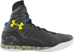 Кроссовки Under Armour Clutchfit Drive Warriors - Away, черный 1246931 008 | black